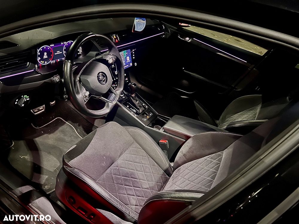Skoda Superb - 3