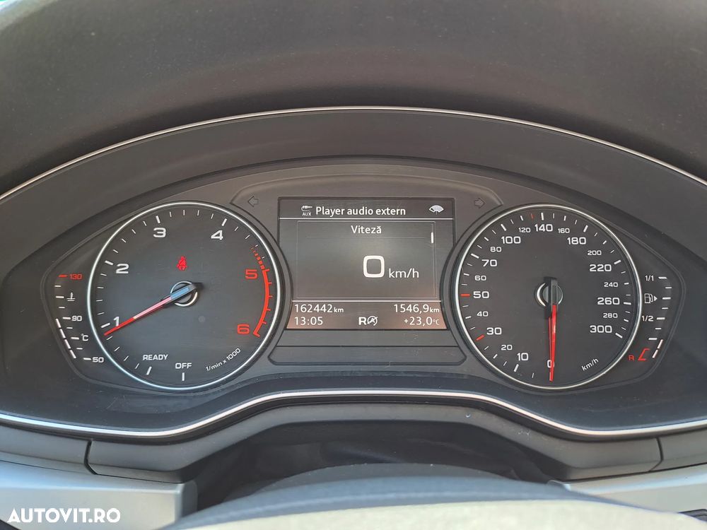 Audi A4 Avant 2.0 TDI S tronic - 23
