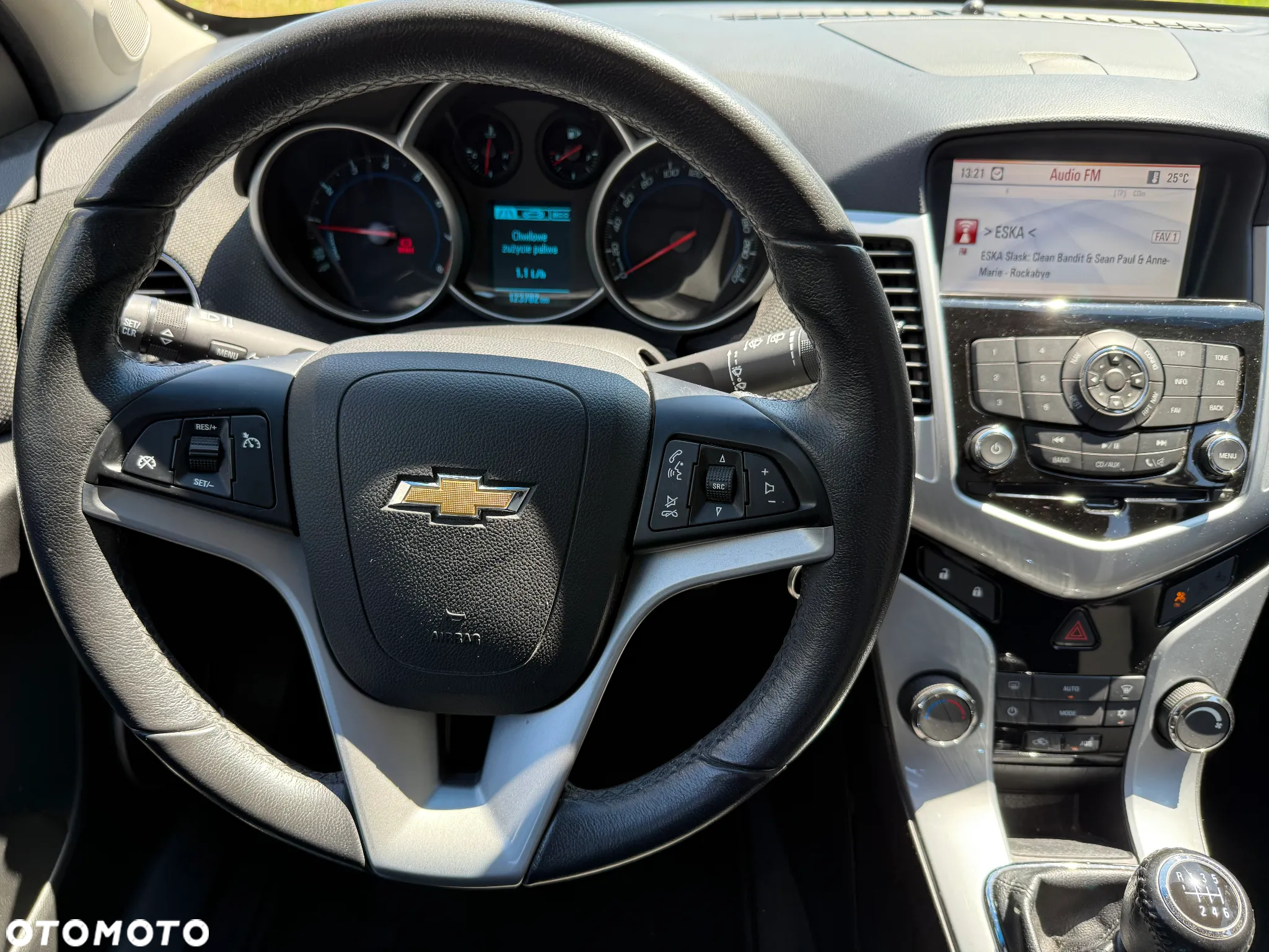 Chevrolet Cruze 1.4T LTZ+ - 15