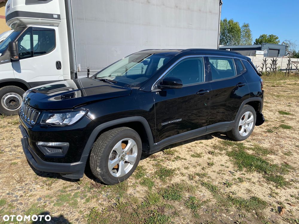 Jeep Compass 1.4 MultiAir Limited - 2