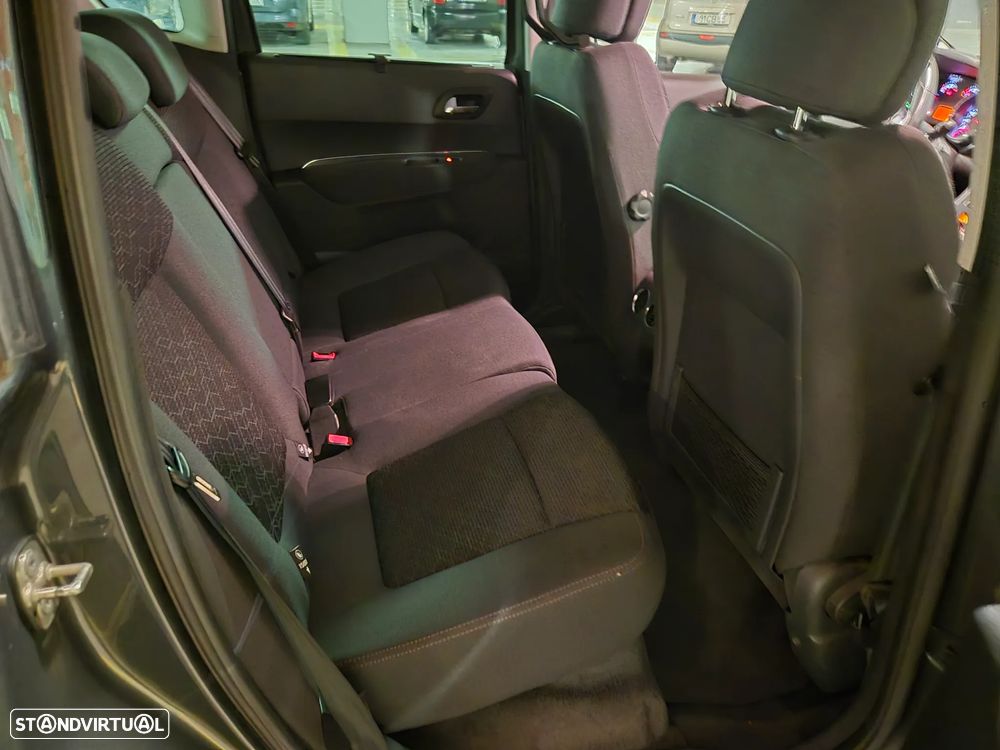 Peugeot 3008 1.6 BlueHDi Style - 31