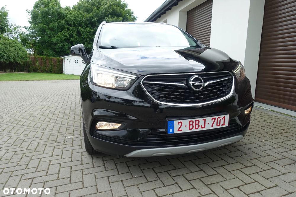 Opel Mokka 1.6 CDTI Cosmo S&S - 6