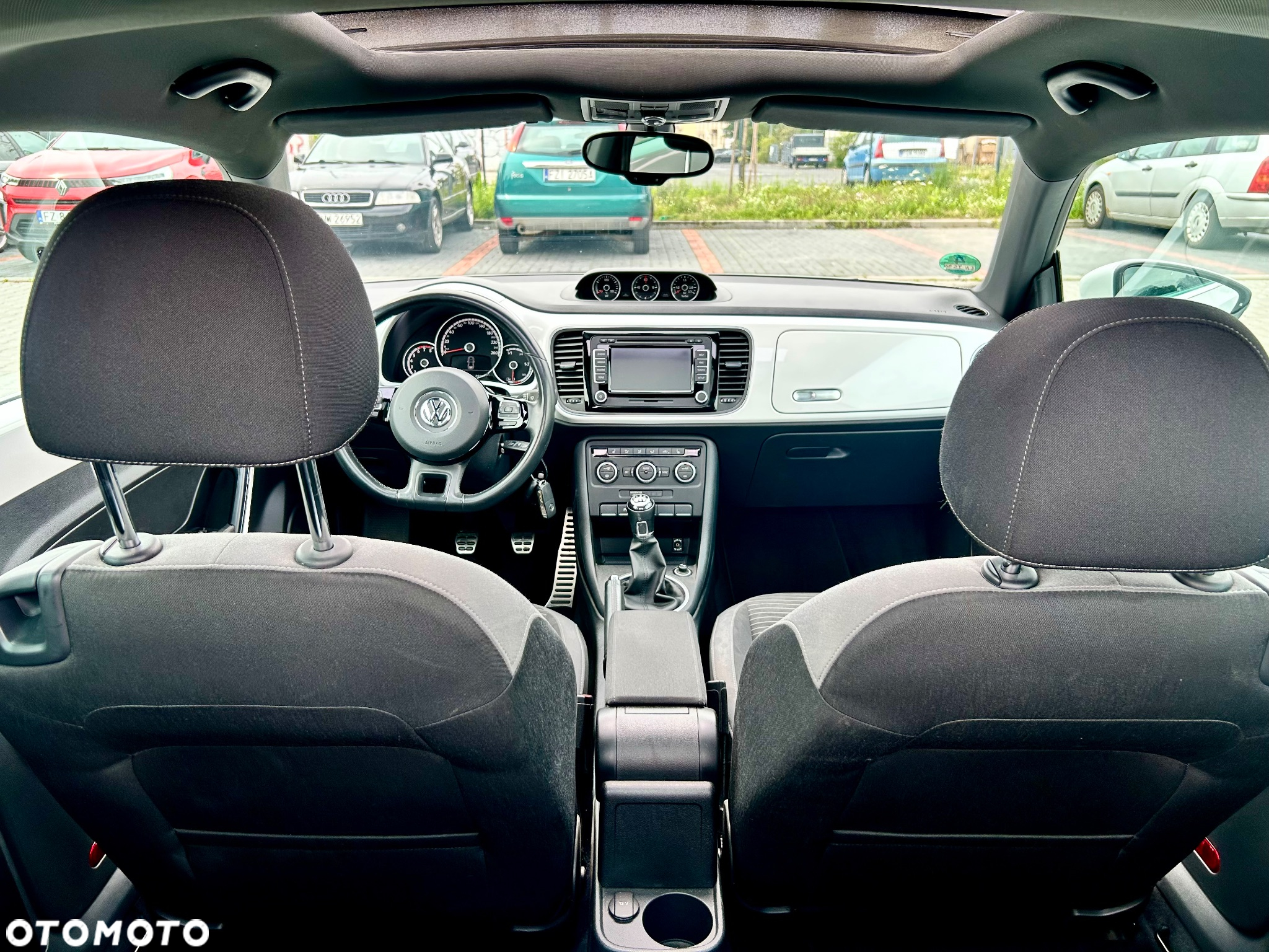 Volkswagen Beetle 1.4 TSI Sport - 13