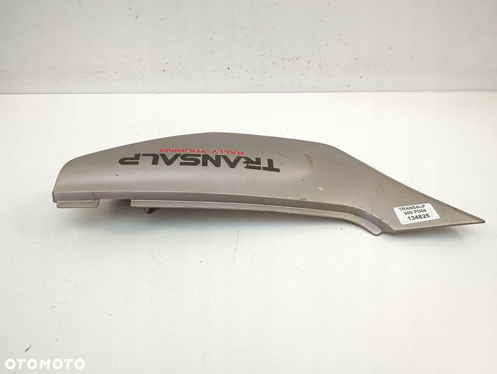 HONDA TRANSALP 600 PD06 OGON ZADUPEK LEWY - 4