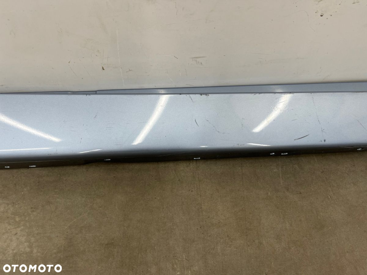 Nakładka progu BMW 3 F34 GT Grand Tourismo prawa listwa próg zewnętrzny 13-21r. 7293738 - 5
