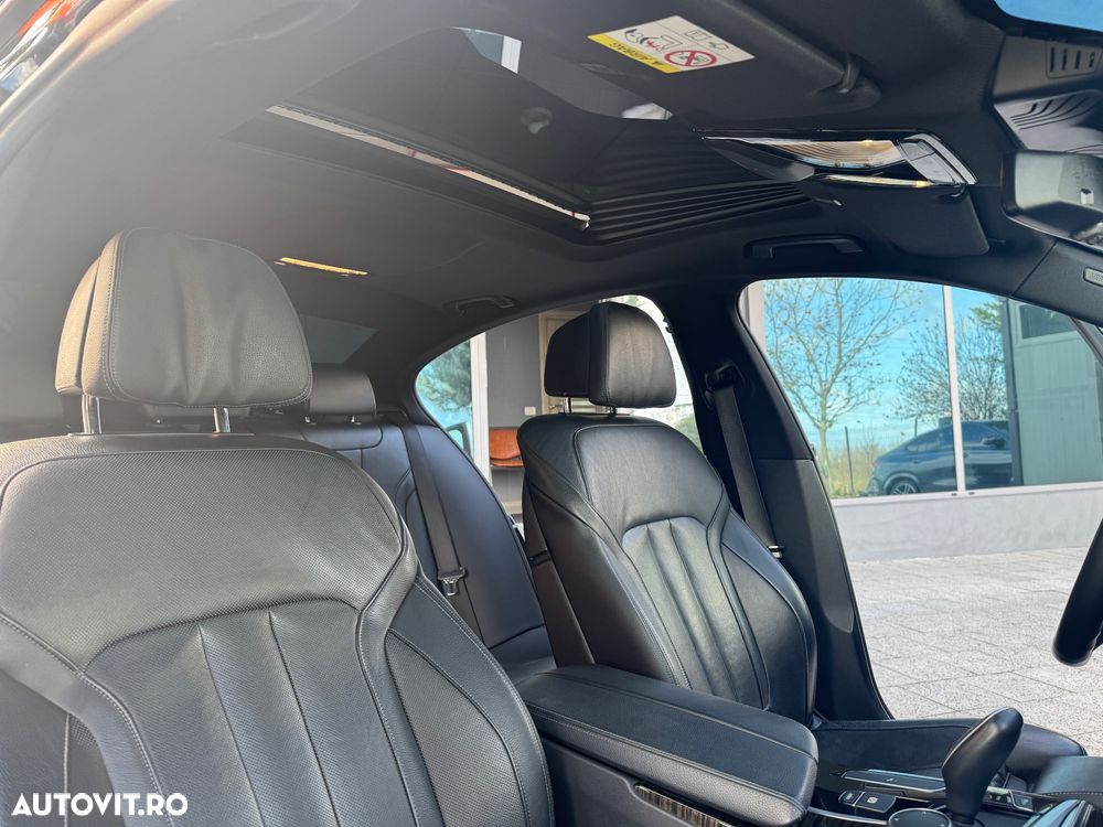 BMW Seria 5 530d xDrive - 25