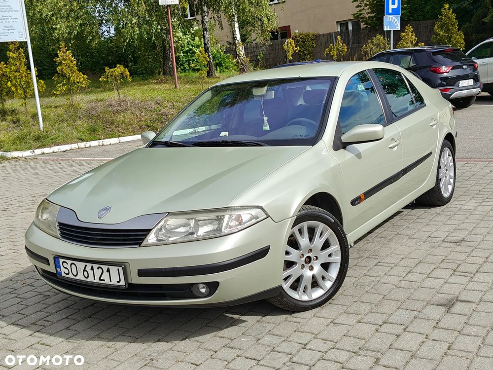 Renault Laguna 1.9 dCi Privilege - 1