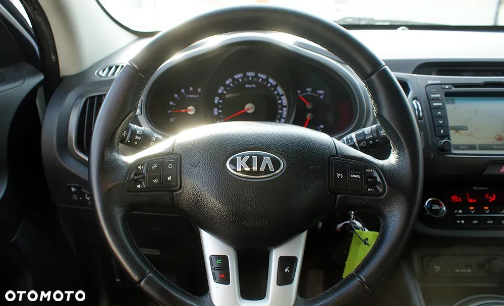 Kia Sportage 1.7 CRDI 2WD ISG Attract - 12