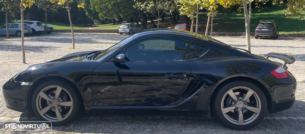 Porsche Cayman 2.7 Tiptronic - 9