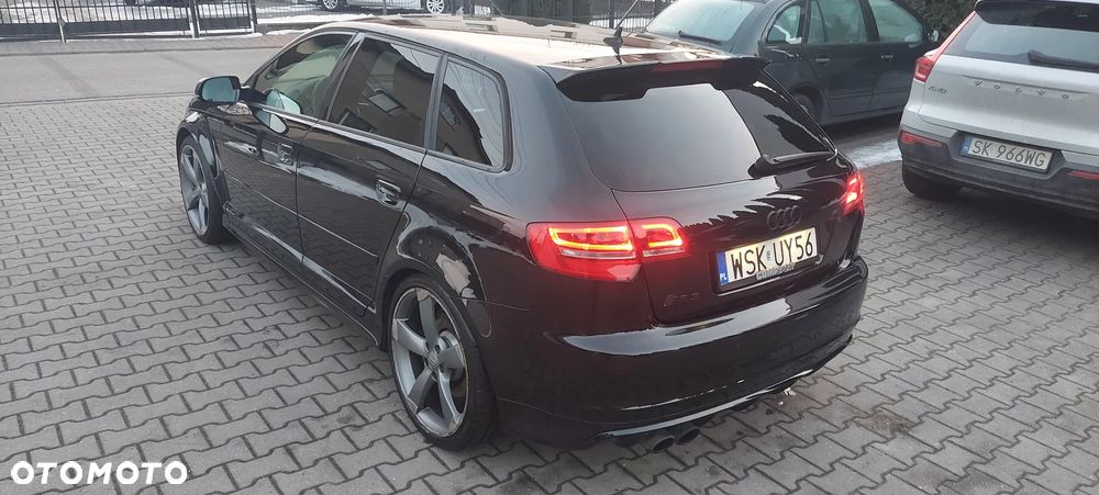 Audi RS3 Sportback - 6