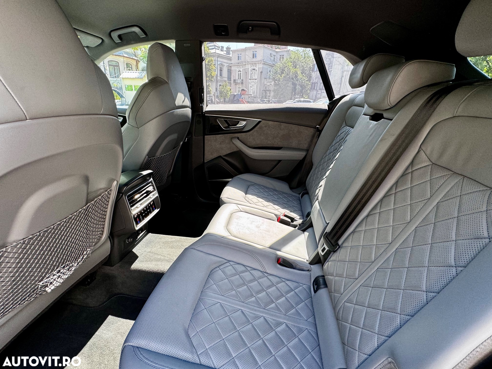 Audi Q8 3.0 55 TFSI quattro Tiptronic MHEV - 11