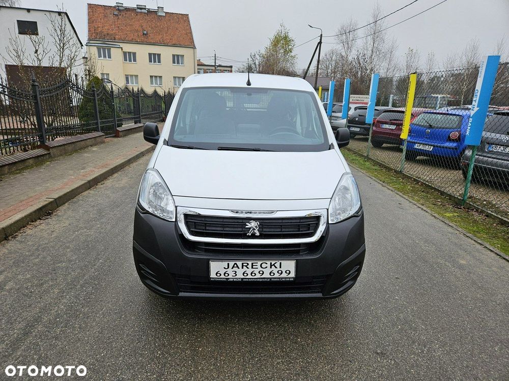 Peugeot Partner - 2