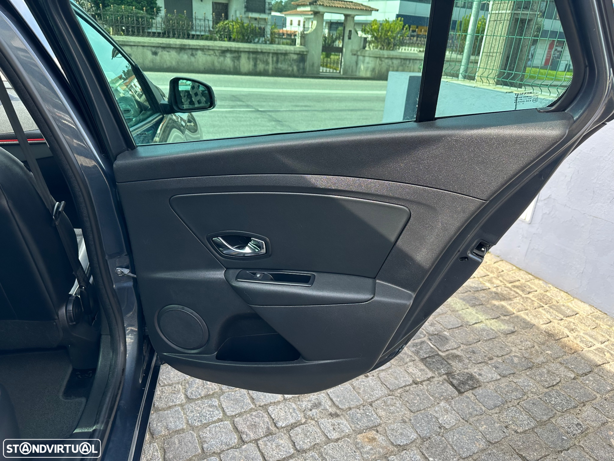 Renault Mégane Sport Tourer 1.5 dCi GT Line - 41