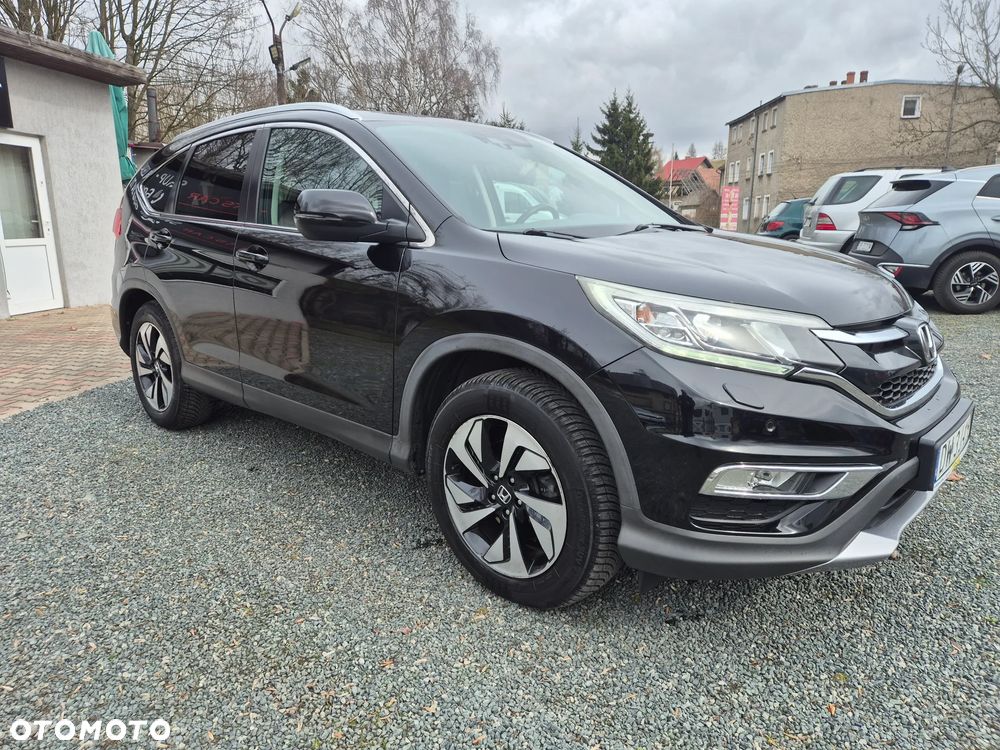 Honda CR-V - 4