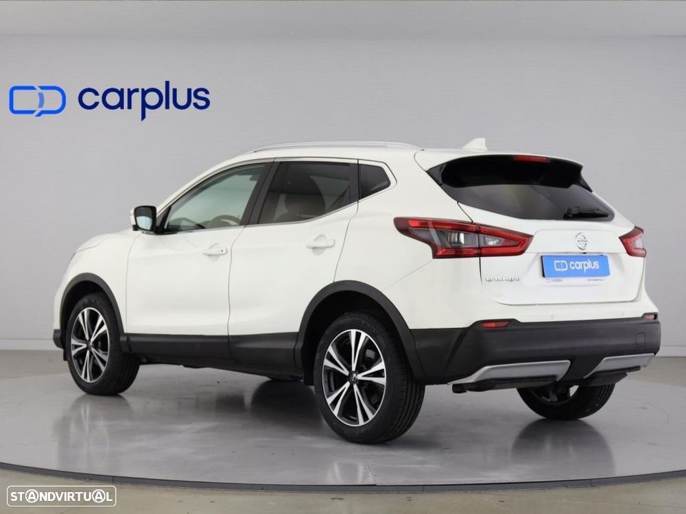 Nissan Qashqai 1.5 dCi Acenta - 5