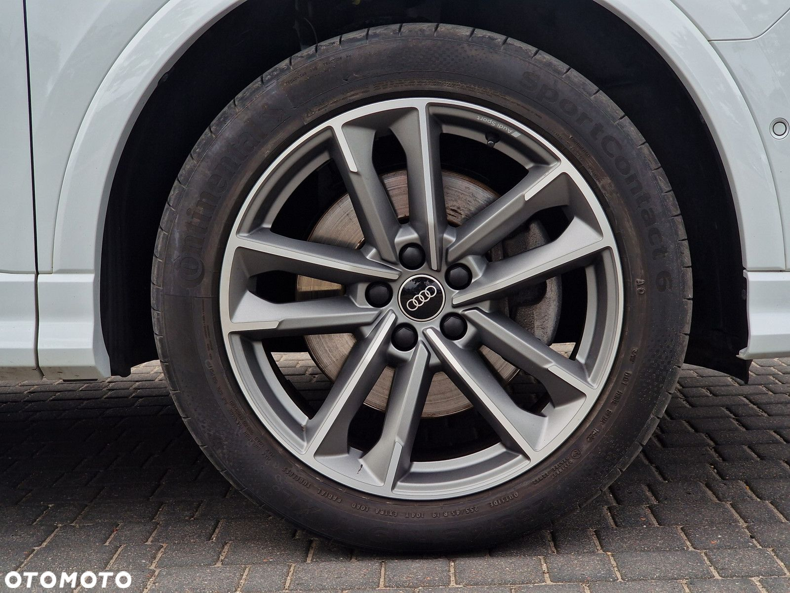 Audi Q3 40 TFSI Quattro S-Line S tronic - 9