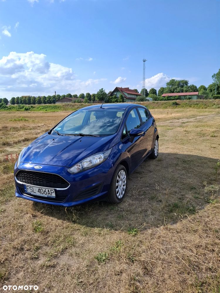 Ford Fiesta 1.25 Trend EU6 - 7