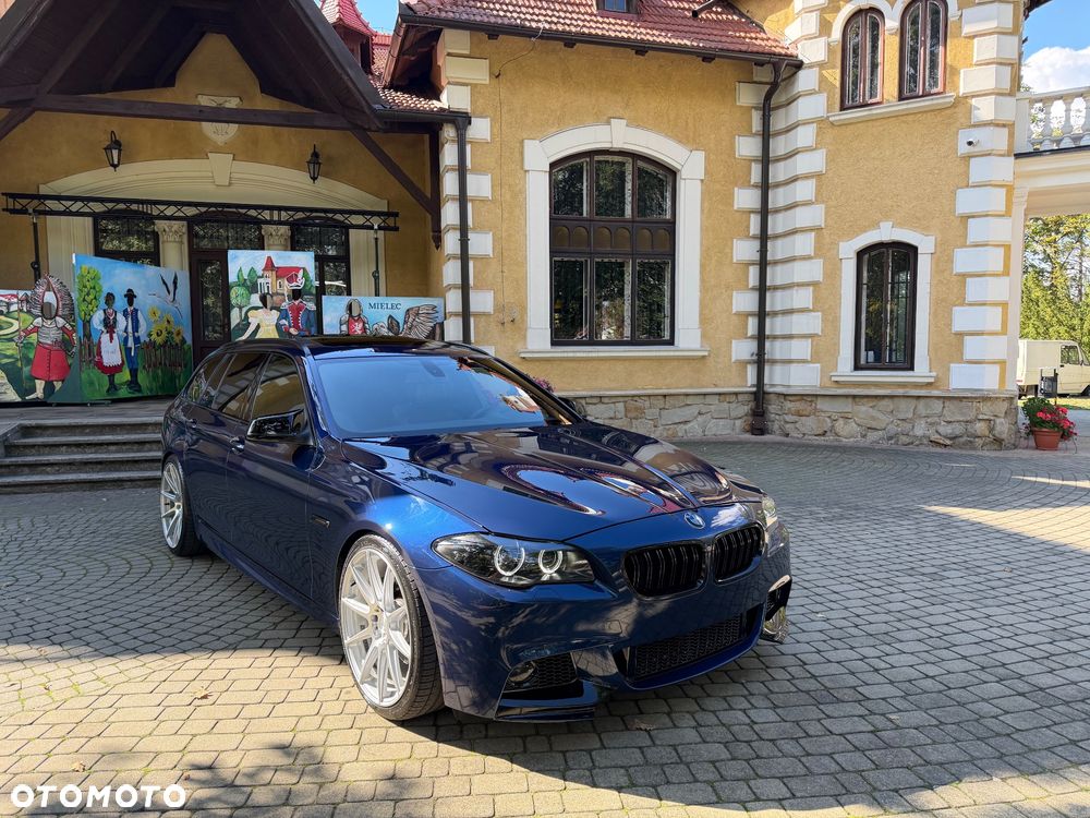 BMW Seria 5 - 13