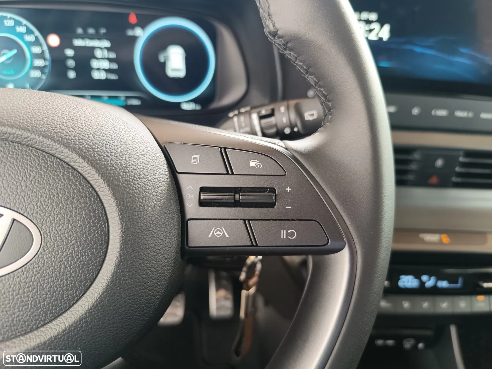 Hyundai Bayon 1.0 T-GDI Premium TT - 19