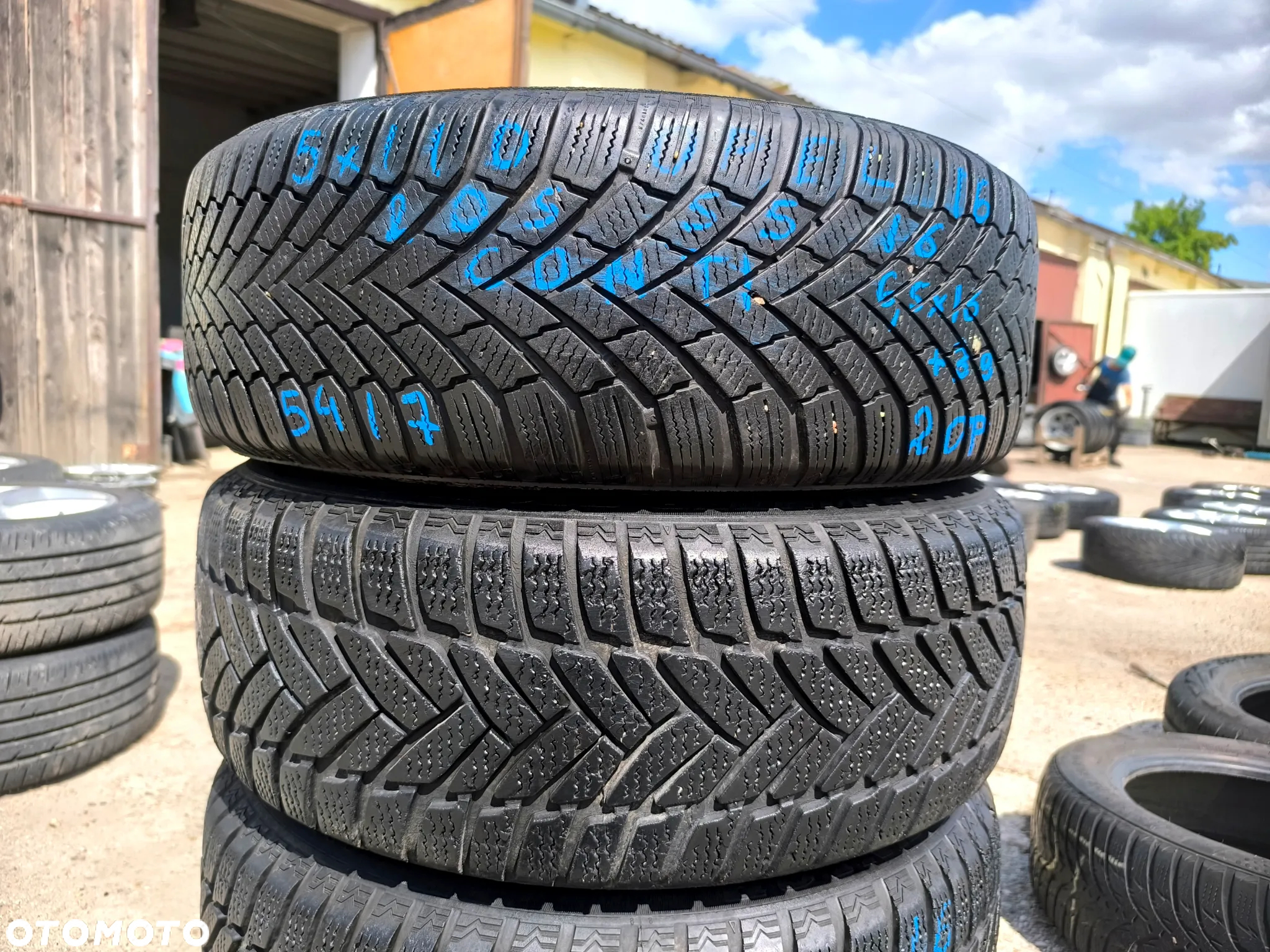 5x110 Felgi Strukturalne Stal 16 Koła Zimowe Zima OPEL SIGNUM VECTRA B C ZAFIRA A B ASTRA H SAAB 93 95 7mm Legnica ALU-RAD 205/55 - 8