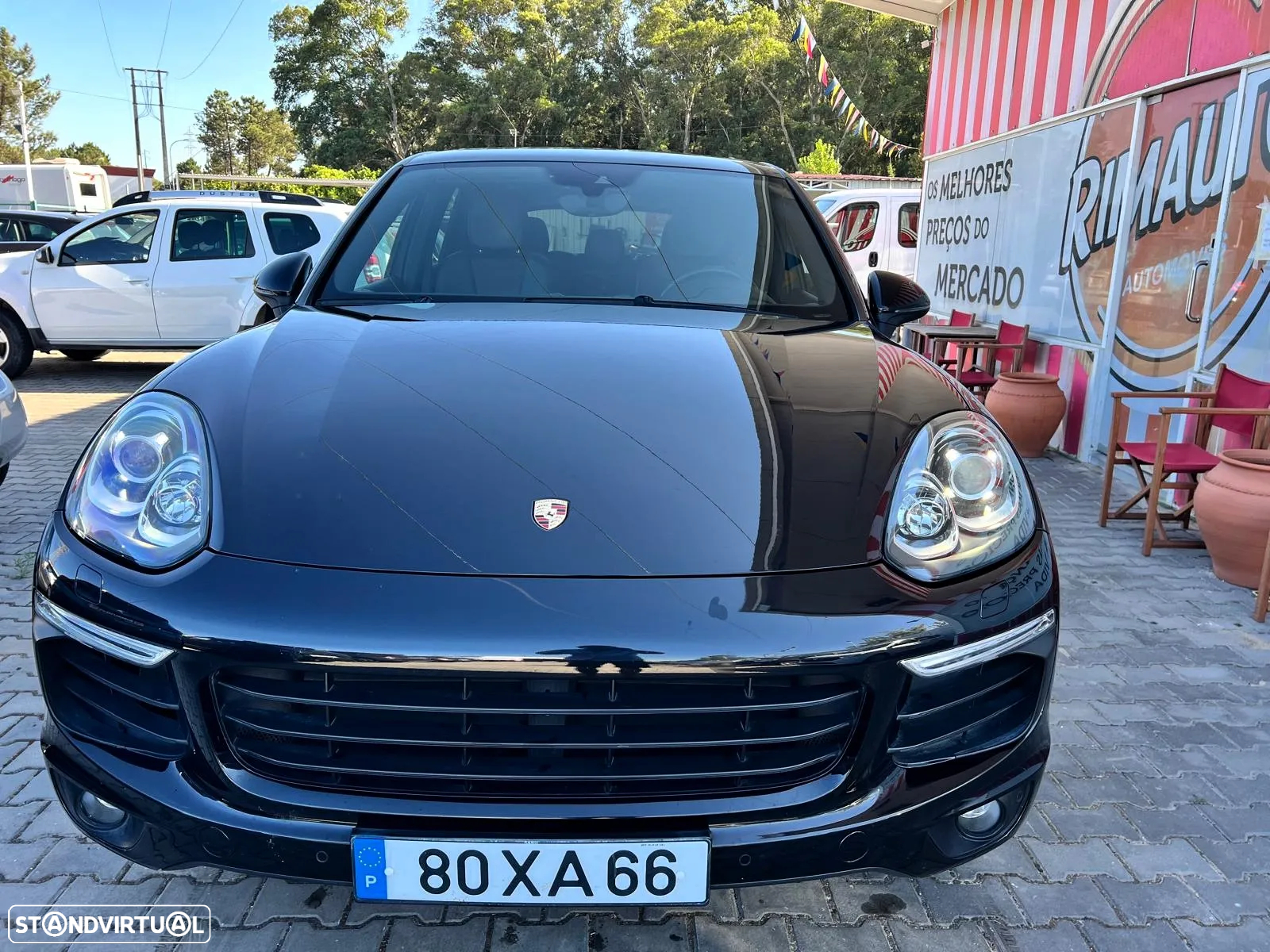 Porsche Cayenne S Hybrid - 11