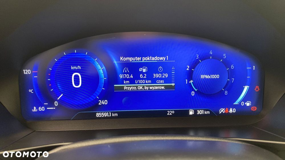 Ford Focus 1.0 EcoBoost mHEV Titanium X - 16