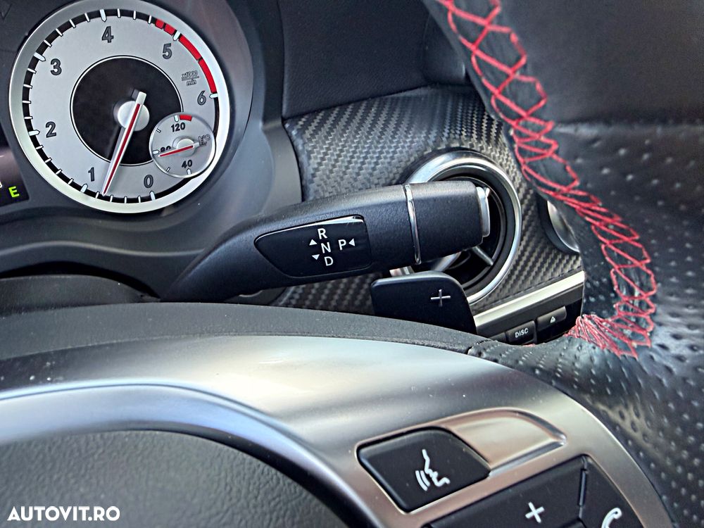 Mercedes-Benz A 200 CDI Autotronic Avantgarde Special Edition - 27