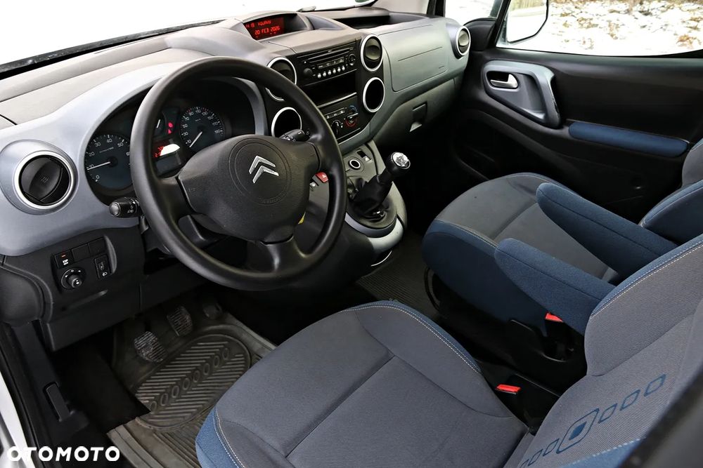 Citroën Berlingo 1.6 HDI Style - 6