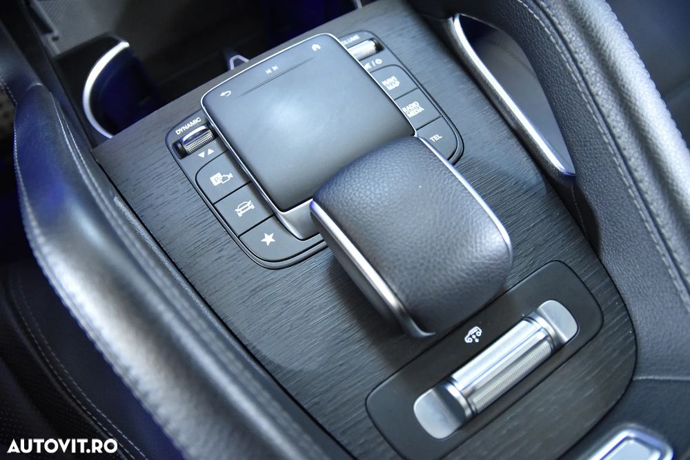 Mercedes-Benz GLE Coupe 350 de 4Matic 9G-TRONIC AMG Line - 18