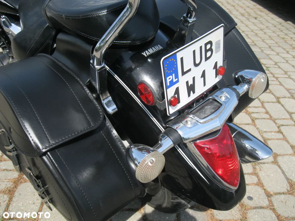 Yamaha XVS - 14