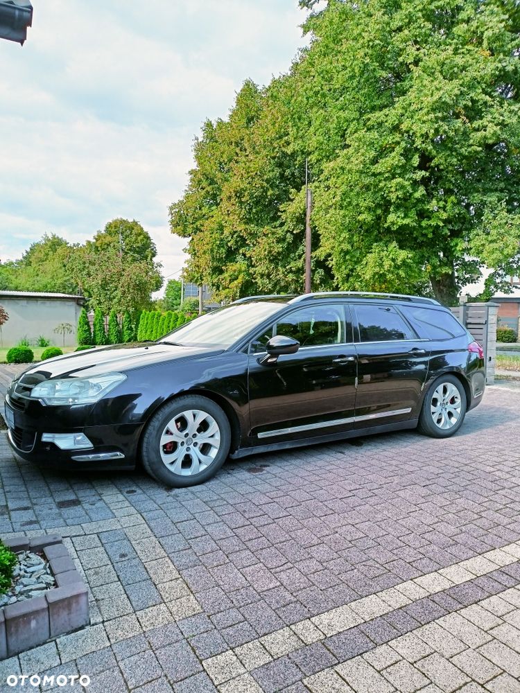 Citroën C5 - 1