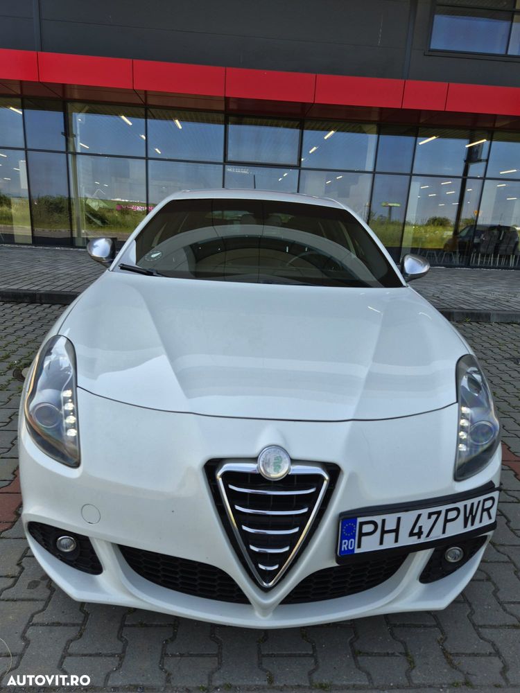 Alfa Romeo Giulietta 1.8 T Quadrifoglio Verde - 5