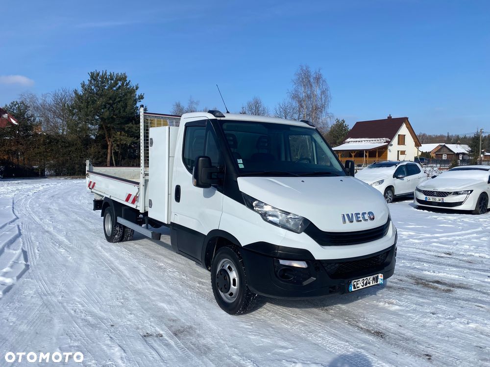 Iveco 35c14 - 3