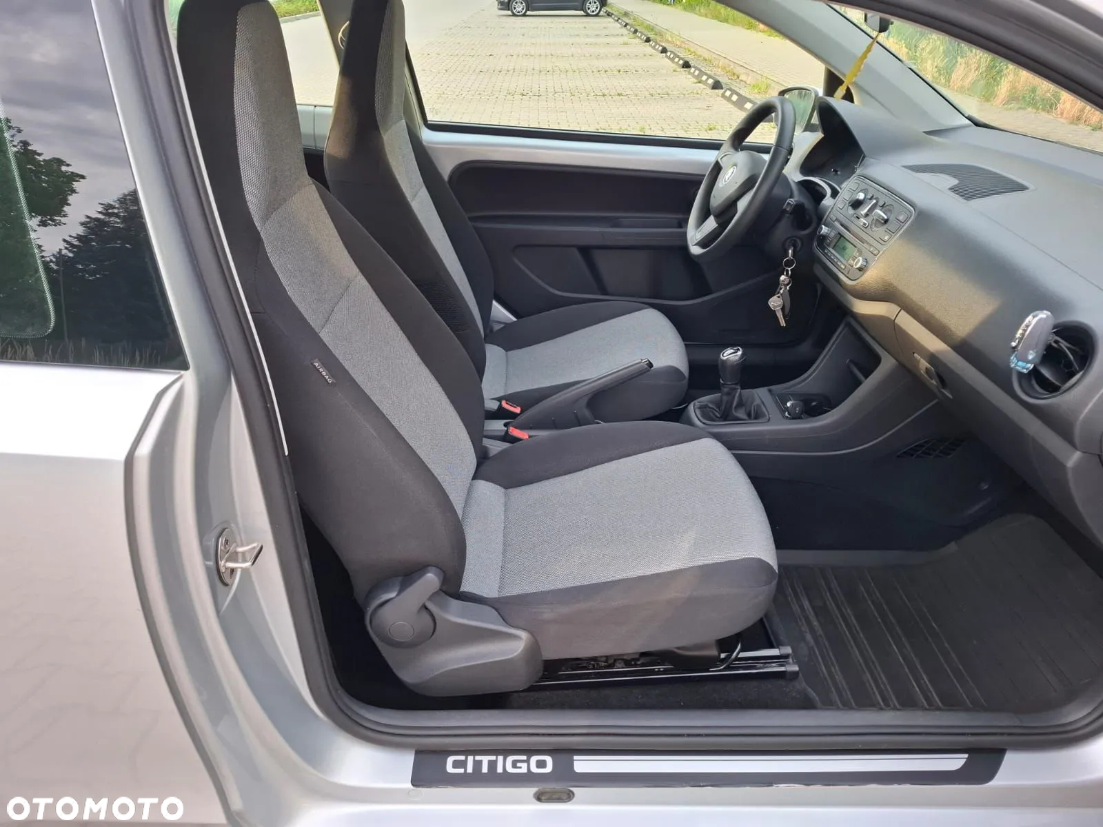Skoda Citigo 1.0 Ambition EU6 - 16