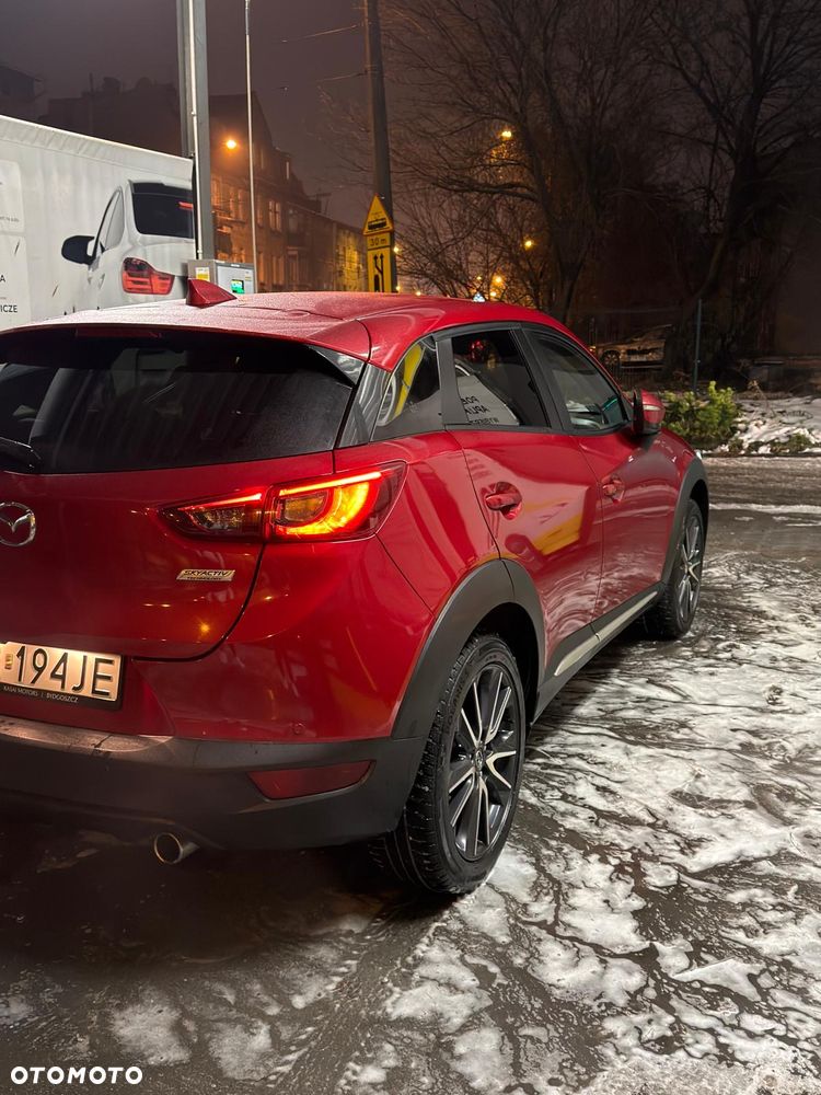 Mazda CX-3 2.0 Skypassion - 8