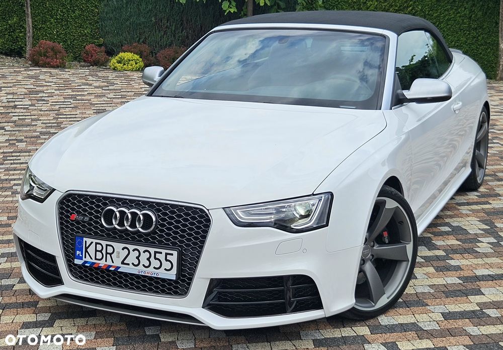 Audi RS5 Cabrio S tronic - 34