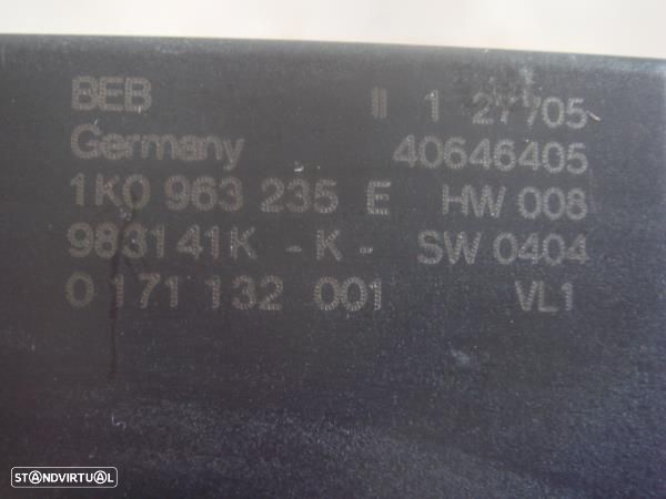 Radiador Electrico De Aquecimento  Volkswagen Passat (3C2) - 3