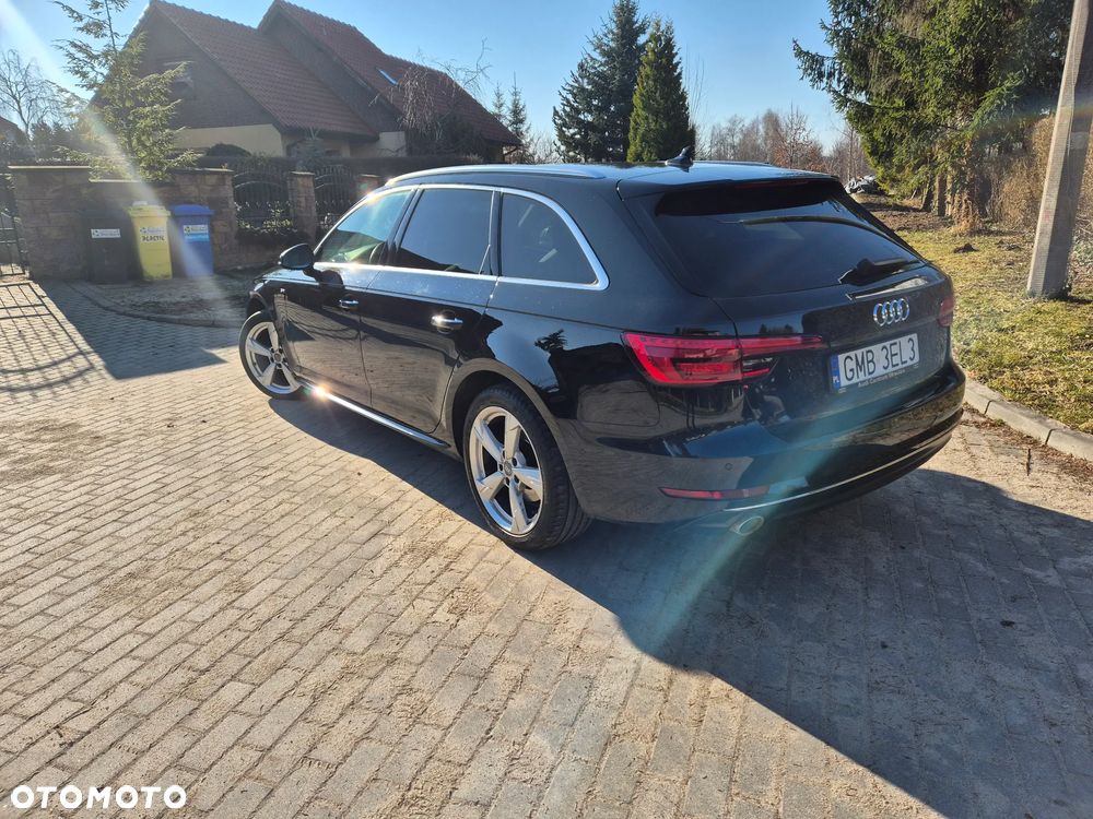 Audi A4 Avant 2.0 TDI S tronic sport - 4