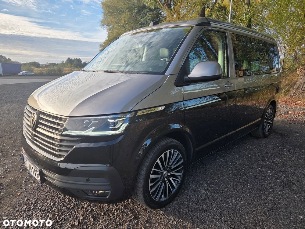 Volkswagen California - 1