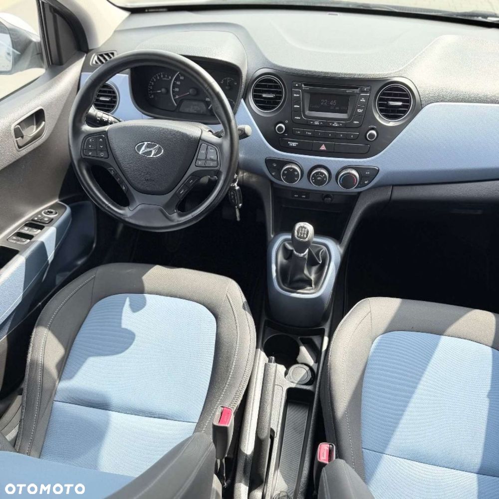 Hyundai i10 - 22