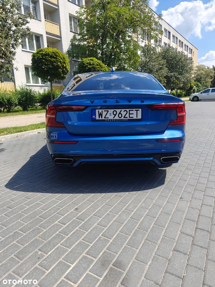 Volvo S60 B5 B AWD R-Design - 6