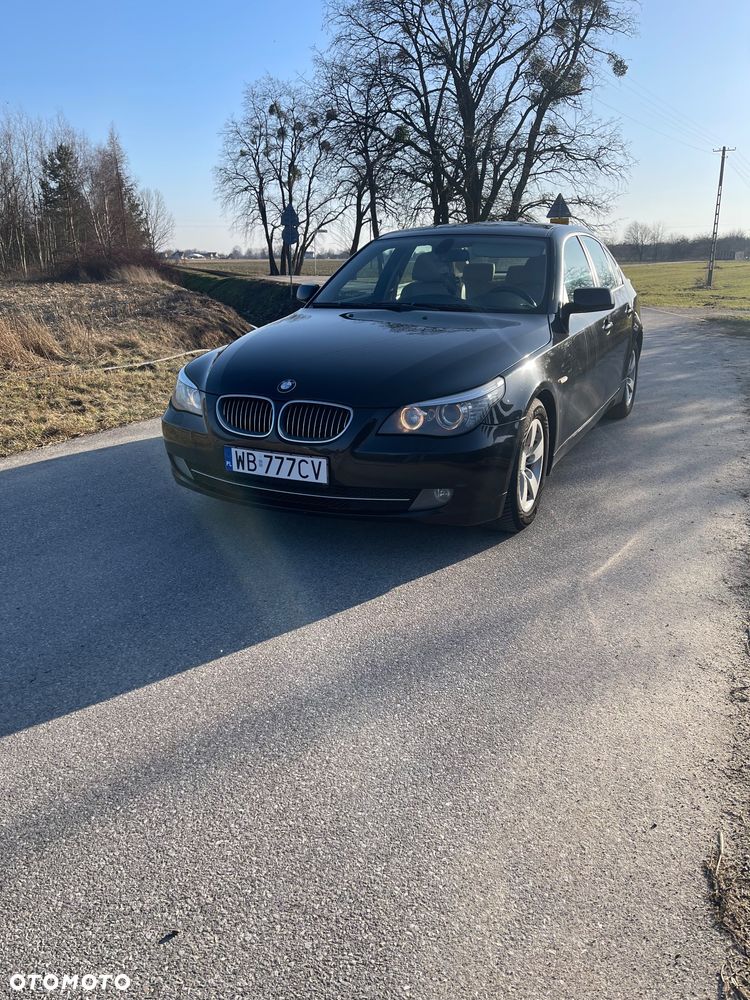 BMW Seria 5 520d - 2