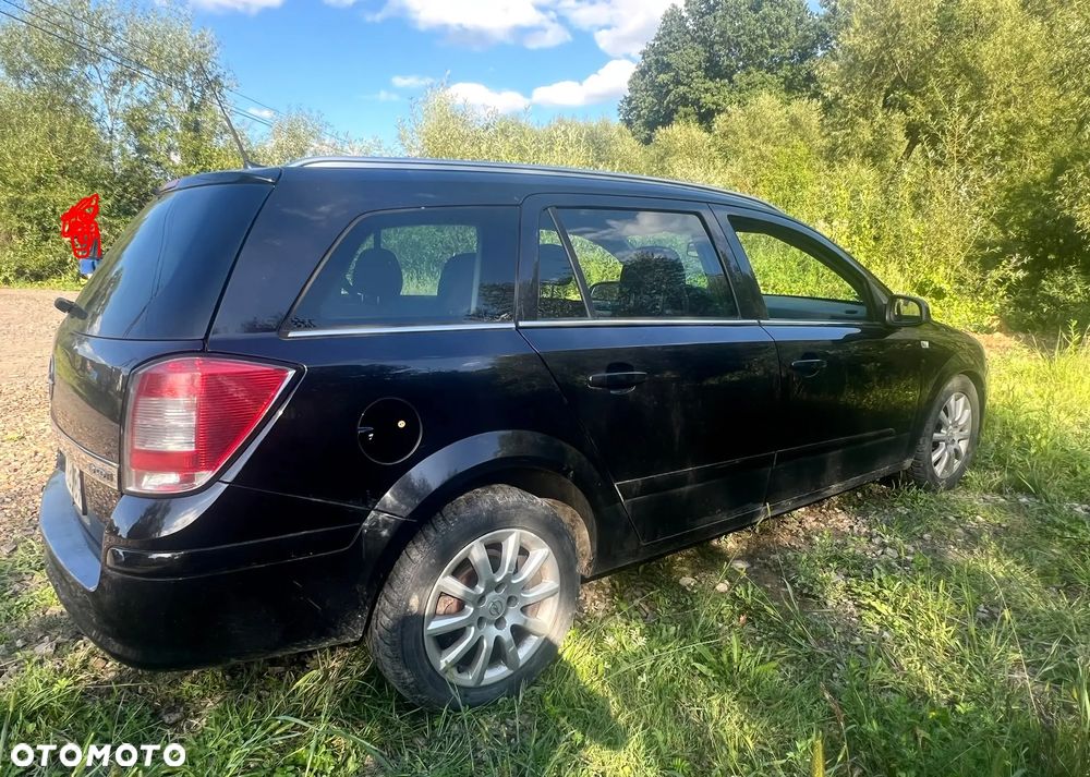 Opel Astra 1.9 CDTI Sport - 4