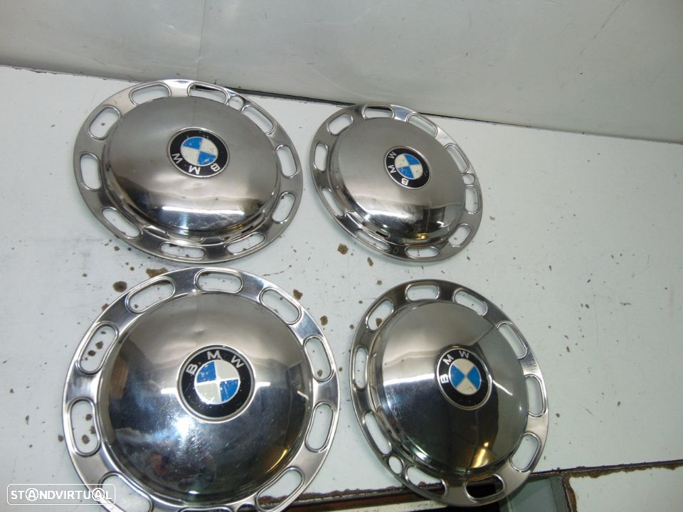 Bmw antigos tampões de roda - 6