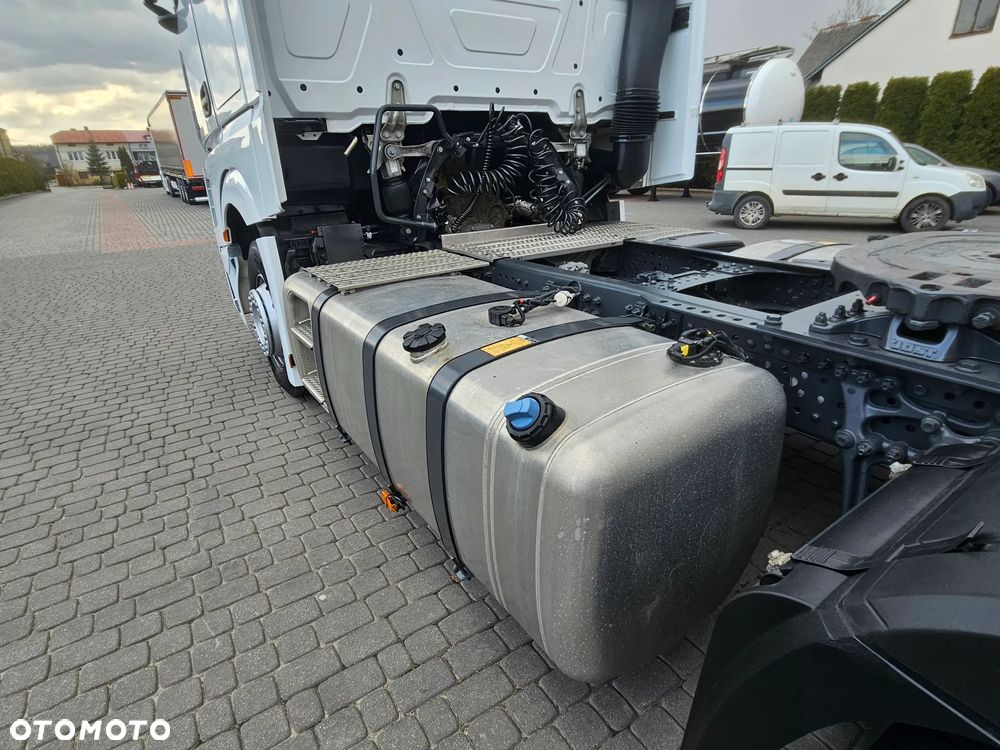 Mercedes-Benz ACTROS L 1845 BIGSPACE BIXENON LEDY KLIMA POST FABRYCZNA! - 15