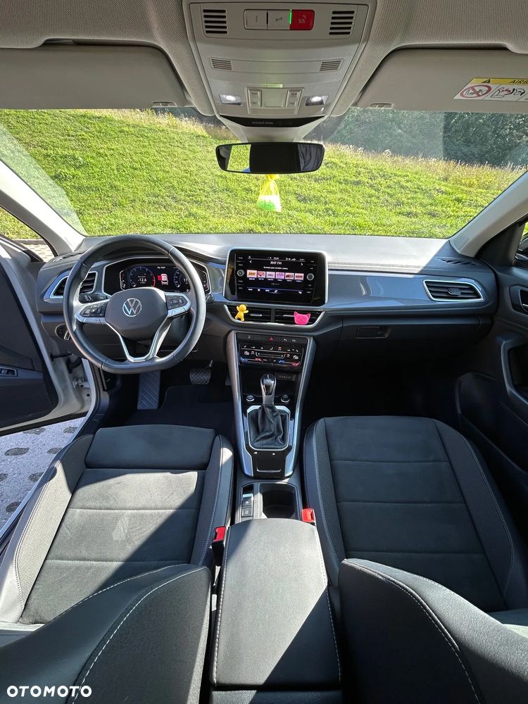 Volkswagen T-Roc 1.5 TSI Style DSG - 9