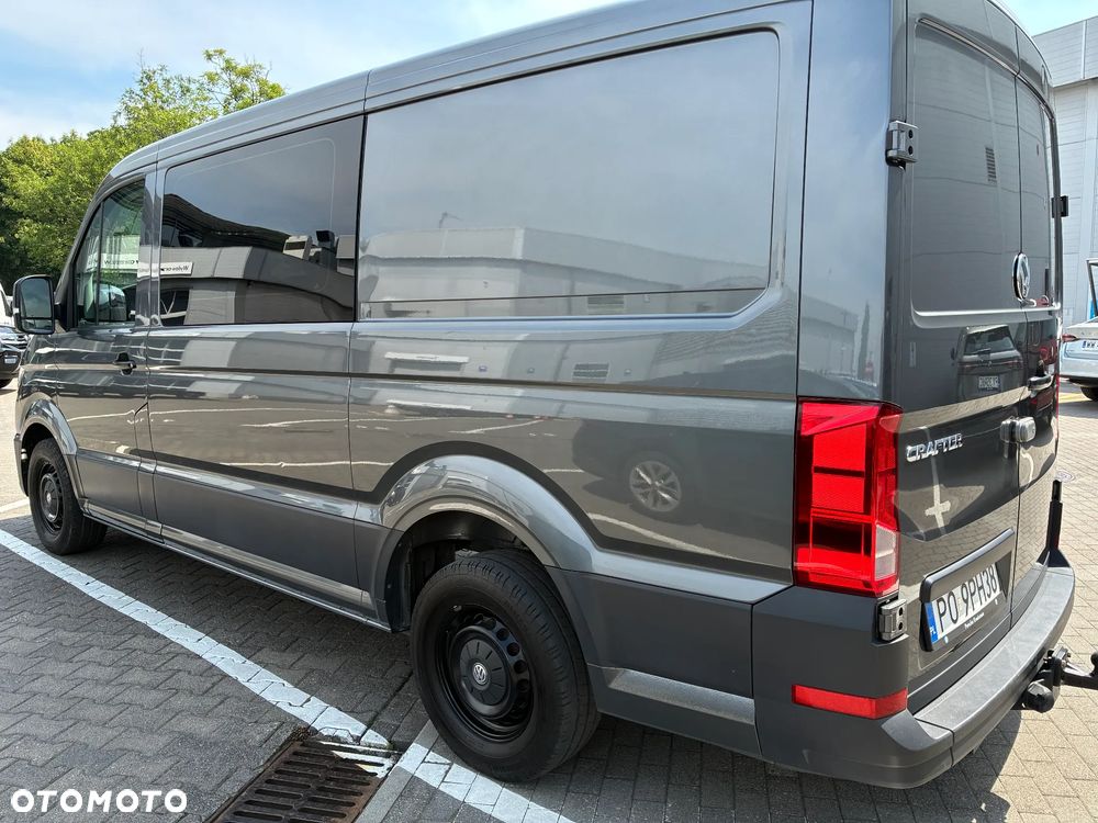Volkswagen crafter - 6