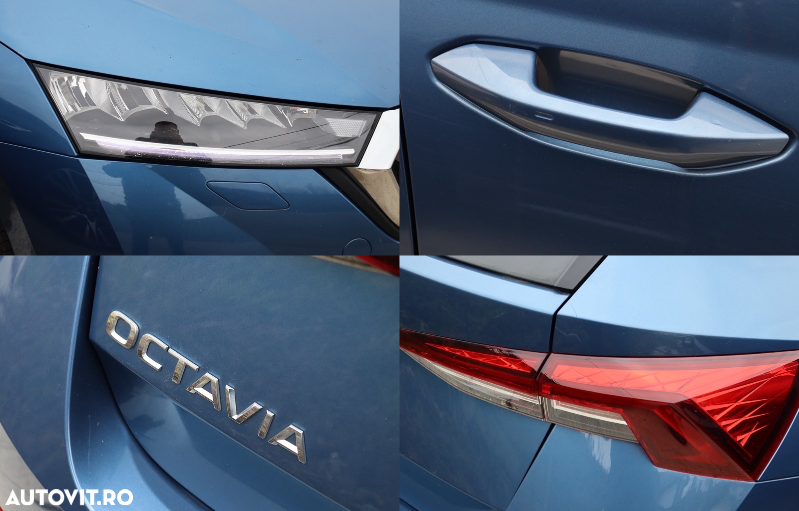 Skoda Octavia 1.0 TSI Ambition - 22