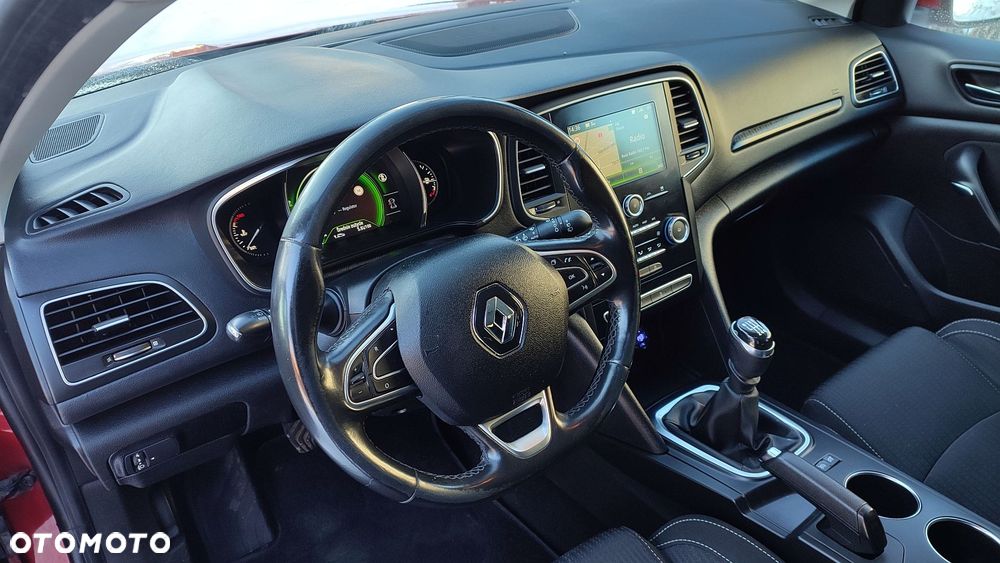 Renault Megane ENERGY dCi 110 BUSINESS - 2