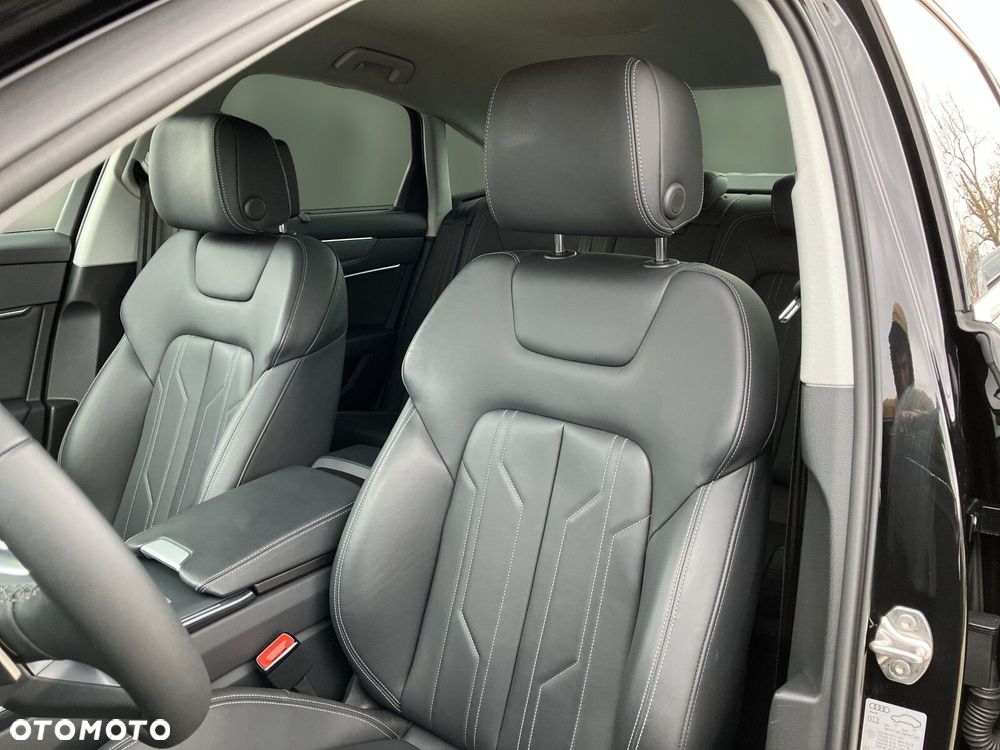 Audi A6 Limousine 40 TDI mHEV Quattro Advanced S tronic - 13
